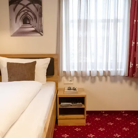 Отель Einzelzimmer 6 Heidenheim (Bavaria)