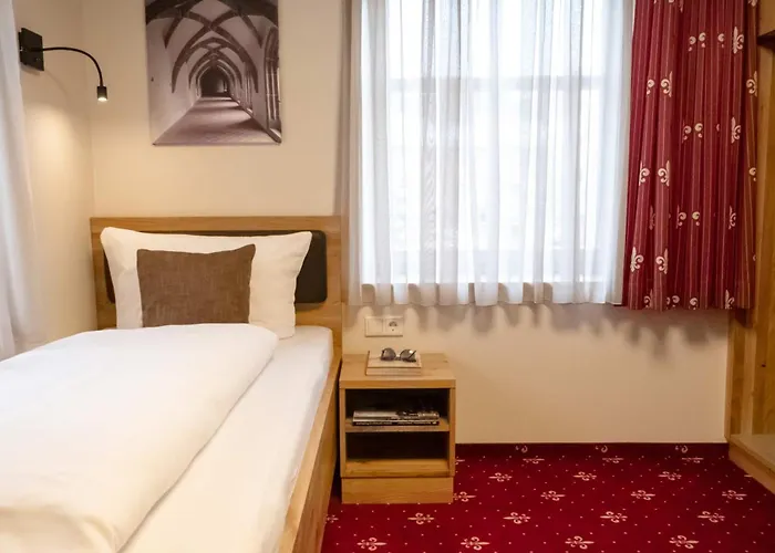 Otel Einzelzimmer 6 Heidenheim (Bavaria)